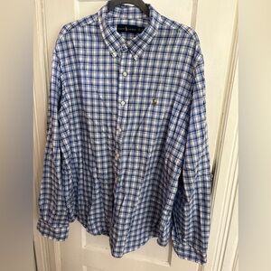 Ralph Lauren Oxford Size xxl